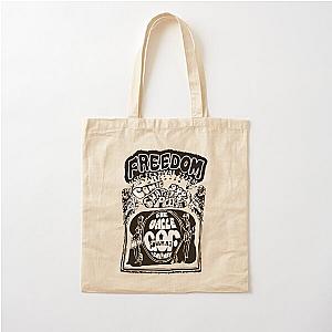 Simon Henriksson Cry of Fear Cotton Tote Bag