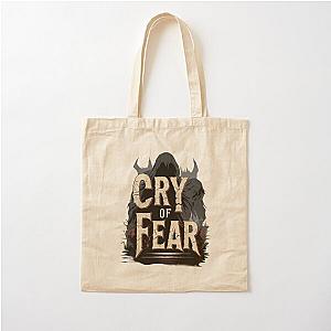 Cry of Fear Vintage Cotton Tote Bag
