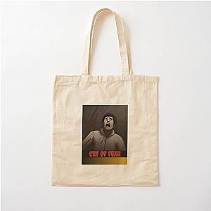 Cry of Fear Cotton Bag