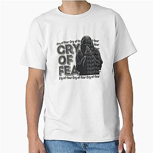 Cry of Fear Emotional Distress Art Tee Classic T-Shirt