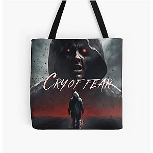 Cry of Fear All Over Print Tote Bag