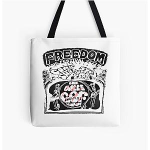 Cry of Fear Horror All Over Print Tote Bag