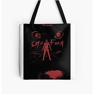 Cry of Fear Tote Bag
