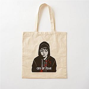 Cry of Fear Simon Henriksson Cotton Tote Bag