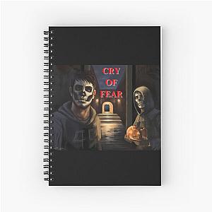 Cry of Fear Spiral Notebook