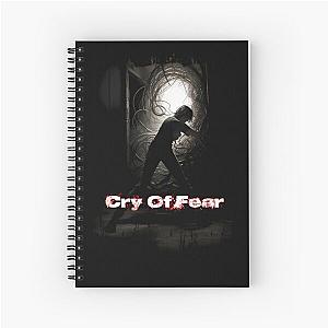 Cry of Fear Game Notebook