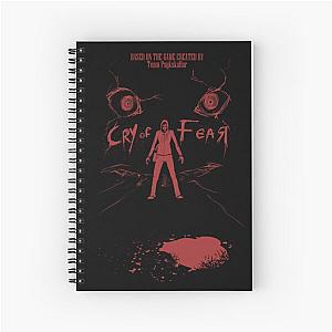 cry of fear Notebook