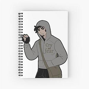 Cry of Fear the Last Spiral Notebook