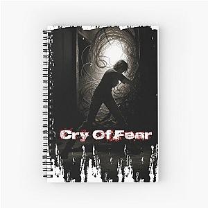 Cry of Fear Spiral Notebook