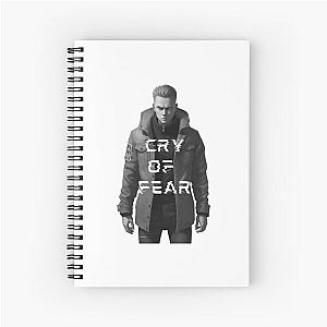 Black Cry of Fear Simon Henriksson's Notebook