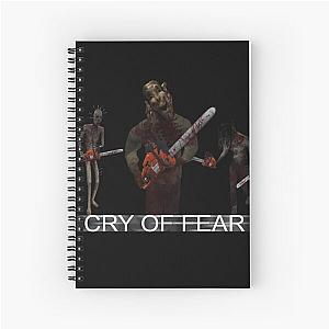 Spiral Notebook