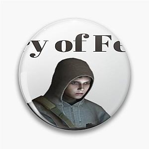 Cry of Fear Design Pin