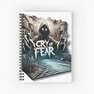 Graffiti Nightmare in 3D Cry of Fear Edition Notebook