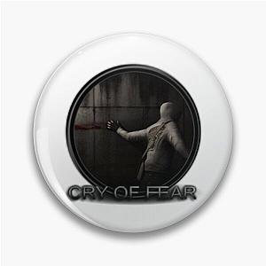 Simon Henriksson Cry Fear Design PIN