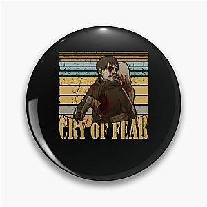Cry Of Fear Fan Art Pin