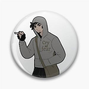 Cry of Fear the Last Design Pin