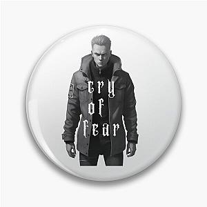 Cry of Fear by Simon Henriksson Video Game Pin