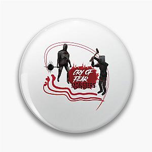 Cry of Fear Horror Game Pin