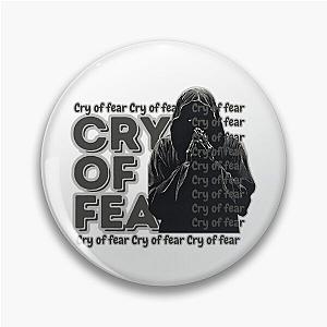 Cry of Fear Tee Pin