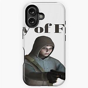 Cry of Fear Design iPhone Case