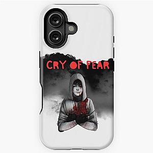 Cry of Fear T-Shirt and Hoodie iPhone Tough Case