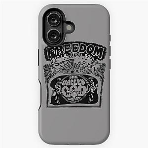 Simon Henriksson Cry Fear iPhone Case