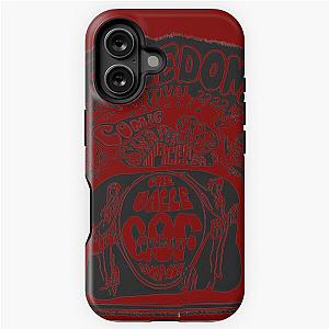 Simon Henriksson Cry of Fear iPhone Tough Case