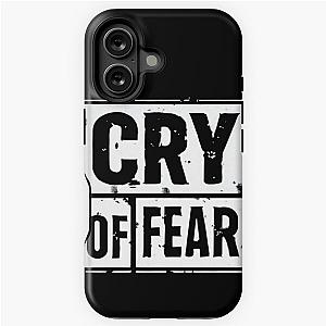 The Cry of Fear Horror Design iPhone Case