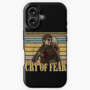 Cry of Fear iPhone Tough Case
