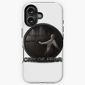 Simon Henriksson Cry of Fear Design iPhone Tough Case
