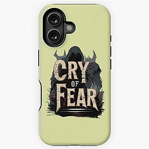 CRY OF FEAR iPhone Tough Case
