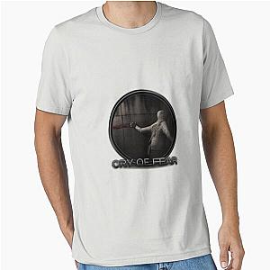Simon Henriksson Cry Fear Design Essential T-Shirt