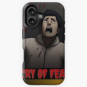 Cry of Fear iPhone Case