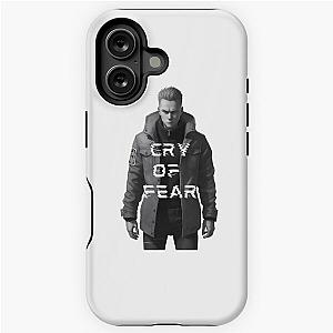 Black Cry of Fear. Simon Henriksson. Tough iPhone Case