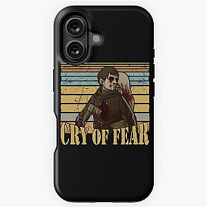 Cry of Fear Fan Art iPhone Tough Case