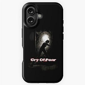 Cry Of Fear Game iPhone Tough Case