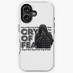 Cry of Fear  Emotional Distress Art iPhone Case