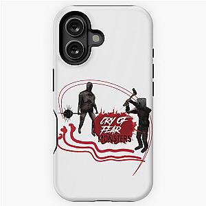Cry of Fear horror game iPhone Tough Case