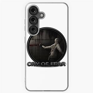 Simon Henriksson Cry of Fear Design Samsung Galaxy Case