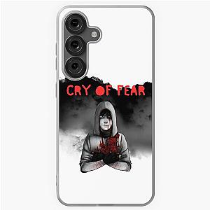 Cry of fear t-shirt and hoodie Samsung Galaxy Soft Case 

(cleaned title) 

Cry of fear Samsung Galaxy Soft Case