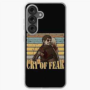 Cry of Fear Fan Art Samsung Galaxy Soft Case