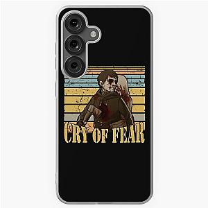 Cry of Fear Fan Art Samsung Galaxy Soft Case