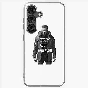 Black Cry of Fear Simon Henriksson Samsung Galaxy Soft Case