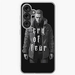 Black Cry of Fear Simon Henriksson Samsung Galaxy Soft Case