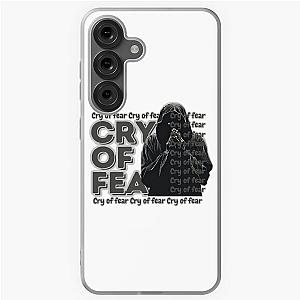 Cry of Fear - Emotional Distress Art for Samsung Galaxy Soft Case