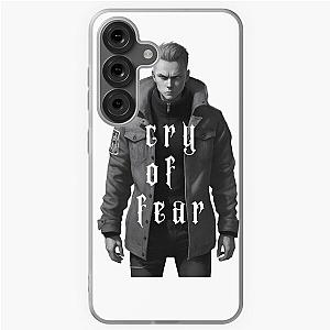 Cry of Fear Simon Henriksson Video Game Samsung Galaxy Soft Case