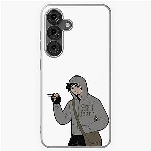 Cry of Fear, The Last Design, Samsung Galaxy Soft Case 

(I removed duplicate "Of", "The", and re-arranged the sequence.)