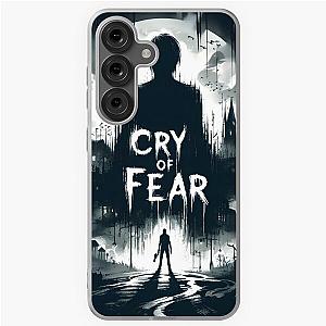 Cry of Fear Simon Henriksson Silhouette Samsung Galaxy Case