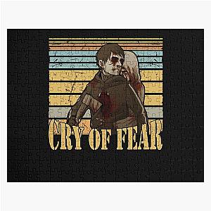 Cry of Fear Fan Art Jigsaw Puzzle