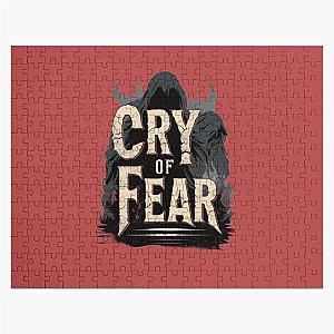 CRY OF FEAR Vintage Jigsaw Puzzle